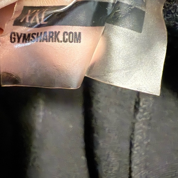 Gymshark Black Athletic Critical Zip Pants Size XXL - Picture 6 of 10